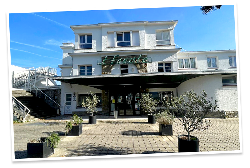 Prestations - Ateliers - Réceptions - L'Escale - Restaurant Le Touquet-Paris-Plage - Traiteur Le Touquet-Paris-Plage