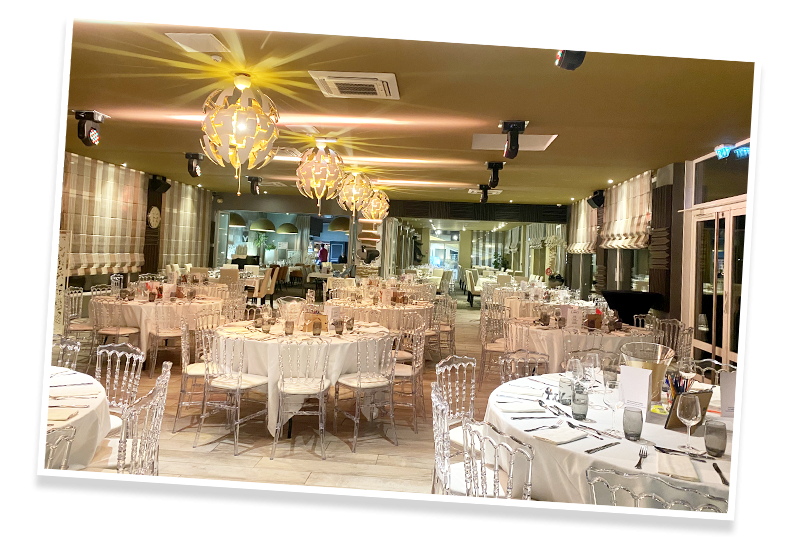 Le restaurant - L'Escale - Restaurant Le Touquet-Paris-Plage - les meilleurs restaurant de LE TOUQUET-Paris PLAGE