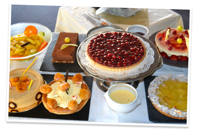 Prestations - Ateliers - Réceptions - L'Escale - Restaurant Le Touquet-Paris-Plage - Restaurant Le Touquet Paris-Plage