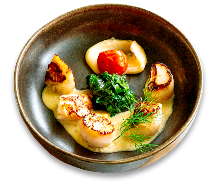 L Escale - Restaurant Le Touquet-Paris-Plage