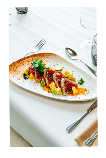 L Escale - Restaurant Le Touquet-Paris-Plage