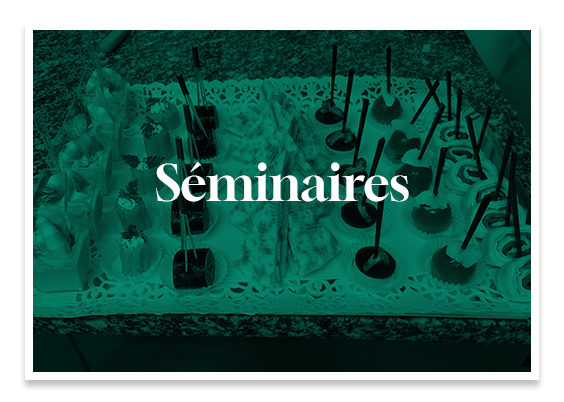 Prestations - Ateliers - Réceptions - L Escale - Restaurant Le Touquet-Paris-Plage